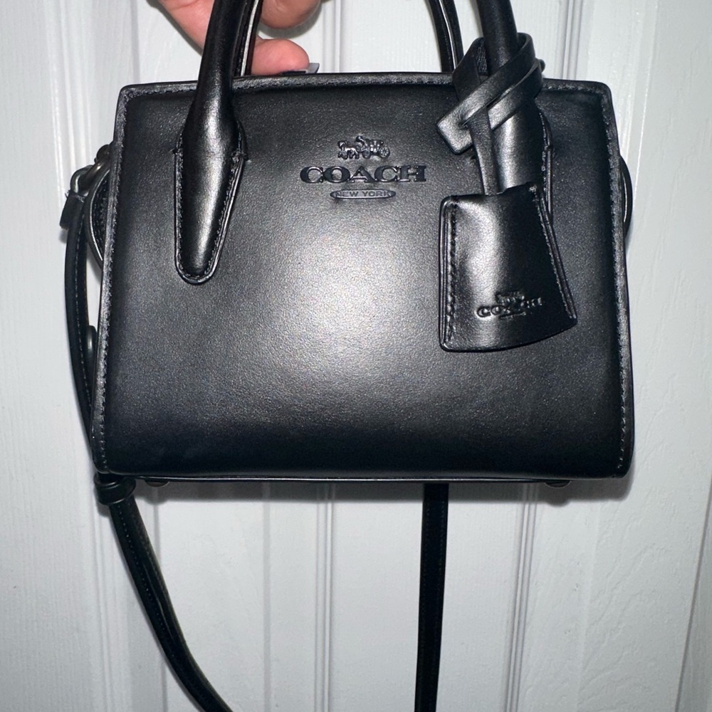 Coach Andrea Carryall Bag